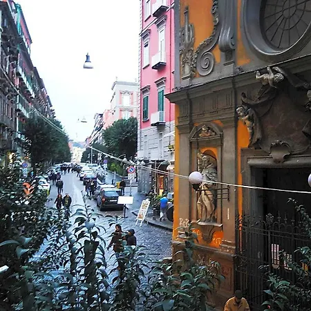 B&bistrot Nápoles