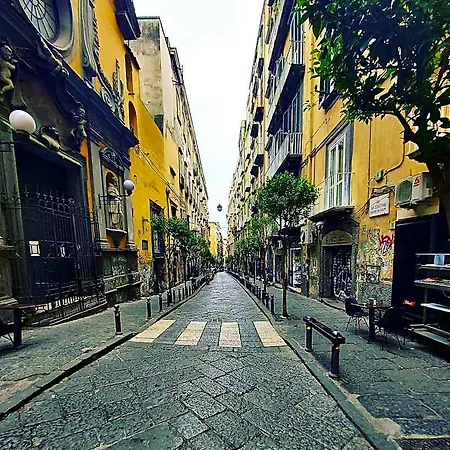 Panzió B&bistrot Nápoly